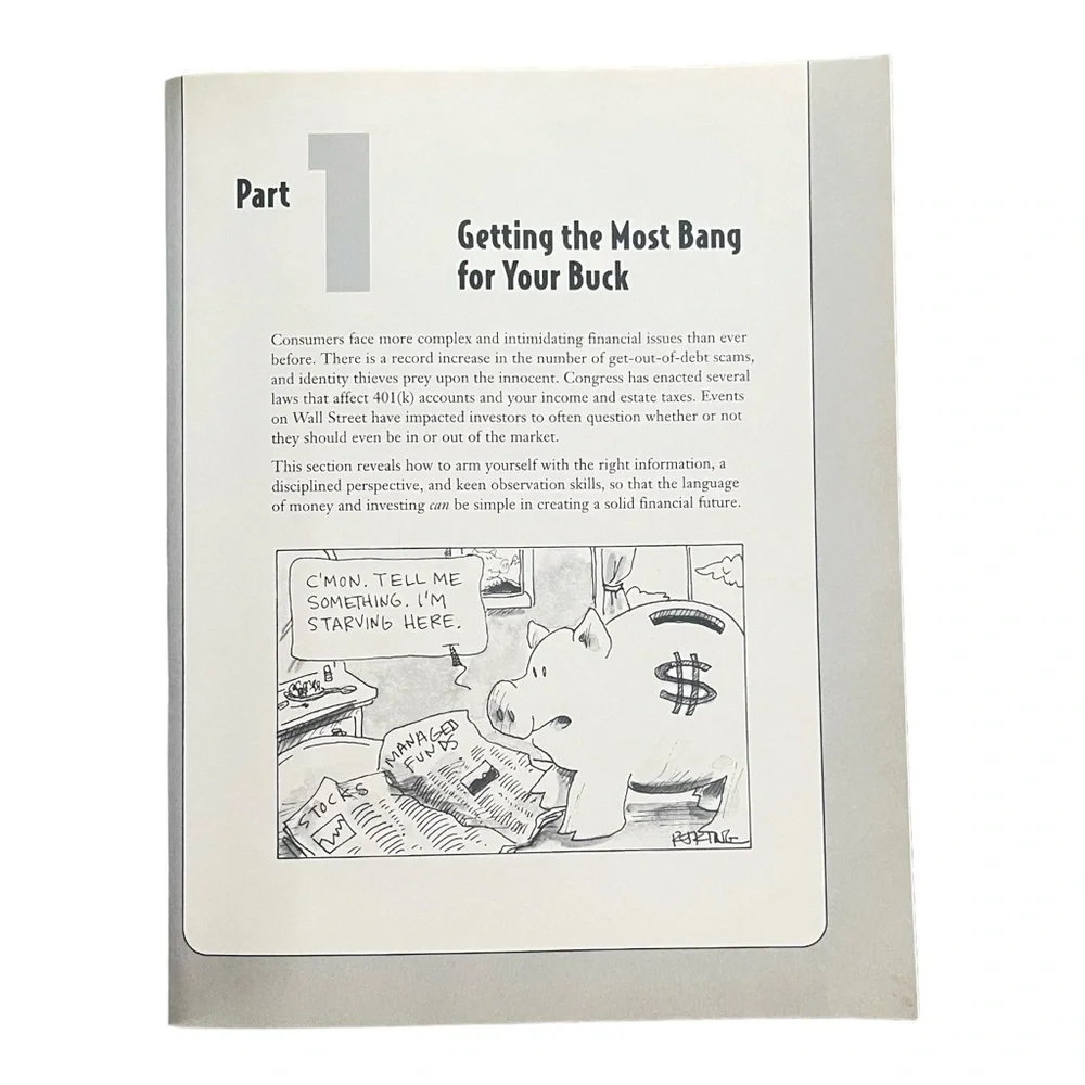 Complete idiots guide Managing your Money fourth edition